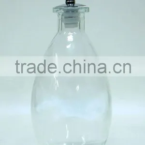 Glass Oil and Vinegar Bottles for Kitchen thumbnail-1