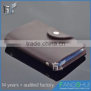 Factory Direct Supply Thin Wallet,ticket Wallet for Men thumbnail-1