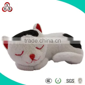 2014 New Hot Sale Custom Plush Cat Toy for Kids thumbnail-1