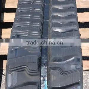 Kobelco Sk024 Rubber Track, Kobelco Sk024 Rubber Pad, Kobelco Sk024 Excavator Rubber Track, 300*109*38link thumbnail-1