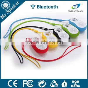 M18 Hot Sale Oem Bluetooth Speaker With fm Radio Shutter Camera Control thumbnail-1