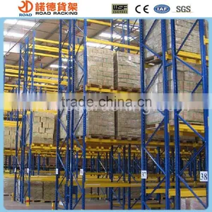Steel Metarial Corriossion Protection Racking Metal Stackable Pallet thumbnail-2