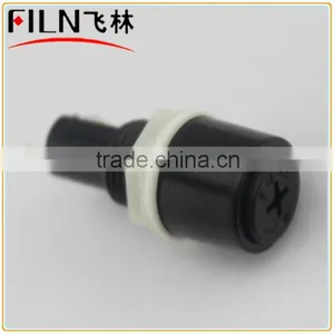 Cartridge Fuse Holder XT-528 Black Bakelite thumbnail-1