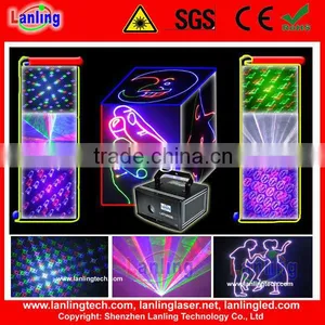 Nice Design Animation & Twinkling Laser dj Nightclub Laser Lighting thumbnail-1