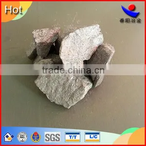 Ferroalloy of SiAlBaCa thumbnail-2