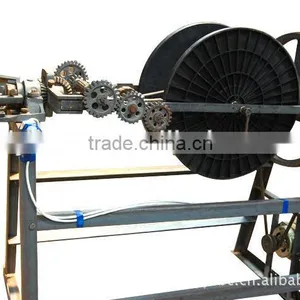 Easy Operate Straw Rope Making Machine thumbnail-1