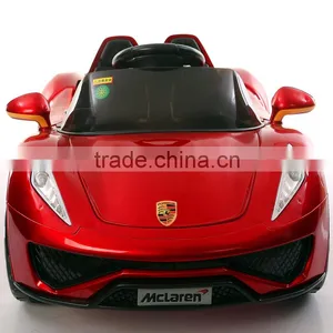 China Good Supplier Wholesale Baby Child Ride on Electric Toy Car for Kids Toy Car thumbnail-2