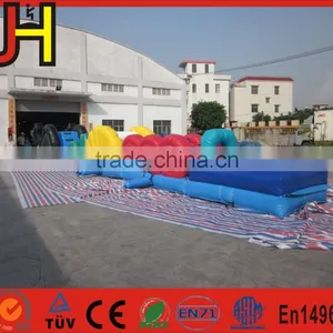 New 2016 Shark Inflatable Obstacle Course/ Outdoor Inflatable Obstacle Course thumbnail-2