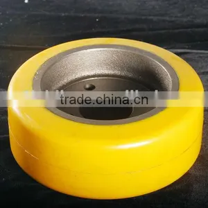 Electric ForkLift PU Wheels thumbnail-1