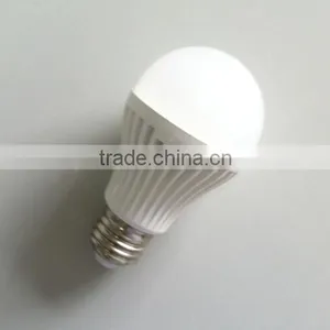 Good Quanlity Plastic and Aluminum 5w 7w 9w A60 Led Bulb thumbnail-1