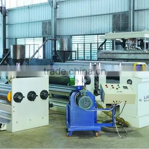Table Colth Plastic PE Film Machine thumbnail-1