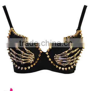 2015 Top Quality Wholesale Bra Sizes Girl Sexy Tube Sexy Bra Factory Price in China thumbnail-5