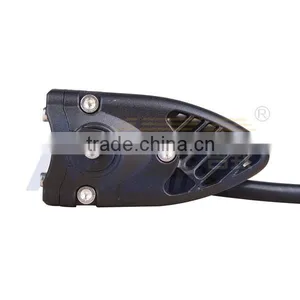 MZ Good Quality 50W 11.2 Inches off Road Lights, MZ-04A 5W LED 3D Lens, Flood, Spot, Combo, Light Bars, Car Parts for Car Lights thumbnail-4