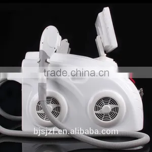 Mini Ipl Beauty Machine / Painfree Fast Hair Removal IPL SHR / Shr Ipl Acne Removal for Spa Salon Use thumbnail-6
