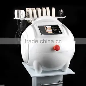 RF Cavitation Liposhape Salon Lipolaser Slimming Machine LipoSlim Laser Body Lipo Beauty Machine thumbnail-4