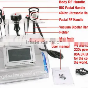 Small Packing and Low Freight!!! Weight Loss Lipo Suction Machine for Cellulite Reduce thumbnail-1