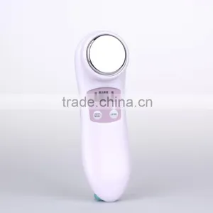 Home Use Battery Operated Skin Scrubber Iontophoresis Machine thumbnail-3