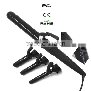 2016 Hot Products Wholesale Automatic Hair Curler Machine Beauty Salon Curling Iron Hair Curl Styling Tools From China thumbnail-6