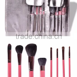 Nylon Brush Makeup Fan Brushes Set/Cosmetic Facial Brush Set thumbnail-6
