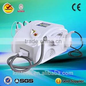 2016 Best Multifunction 6 in 1 rf Cavitation Beauty Instruments for Hair Removal Slimming thumbnail-2