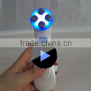Mini Radio Frequency Face Care RF Skin Rejuvenation Lifting Tightening Machine thumbnail-2