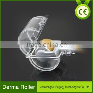 Lowest Price in China 192 Needles Micro Derma Roller ZGTS for Anti Aging Wrinkle Removal thumbnail-6