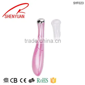 Battery Operated Eyes Massager Beauty Skin Care Treatment Beauty Convenient Makeup Tools thumbnail-2