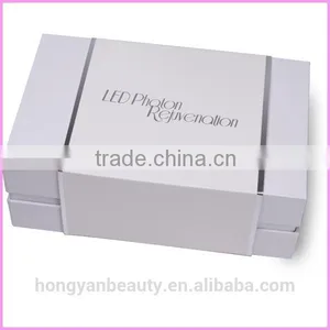 4 Color Led Photon Light Therapy Beauty Machine With Massage Function for Home Use thumbnail-2