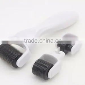 Newest ! 3 in 1 Derma Roller Needles Stainless Micro Needle Therapy Derma Roller thumbnail-6