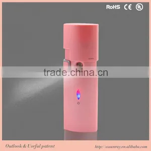 Cheap Protable Fog Facial Steamer Auto Shutdown thumbnail-4