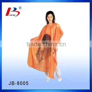 Hairdressing Professional Salon Cape Apron thumbnail-1