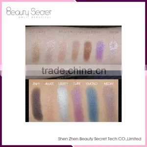 Halloween Necessities Long Lasting Cosmetic Makeup Single Color Oem Eyeshadow thumbnail-2