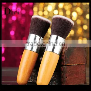 New Design Mini Powder Makeup Brushes Wholesale thumbnail-2