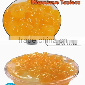 Fruit Tapioca Pearls Bubble Tea thumbnail-2