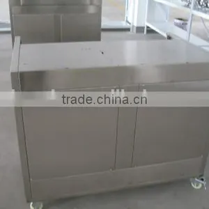 Shape Pouch Bag Filling Sealing Machine in Stock thumbnail-4