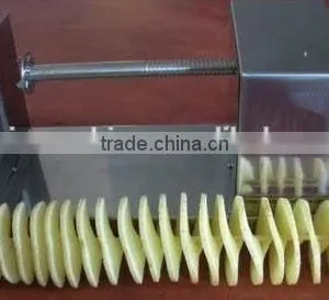 Factory Price Potato Tower Machine/potato Tower Snacks Machine/potato Chips Making Machine thumbnail-5