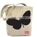 COTTON SHOPPING BAG/SHOULDER BAG thumbnail-1