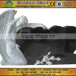 Cemetery Granite Headstone,China Nature Stone Tombstone thumbnail-1
