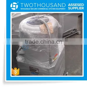 2016 China Supplier for Painted Shell Industrial Potato Peelers thumbnail-3