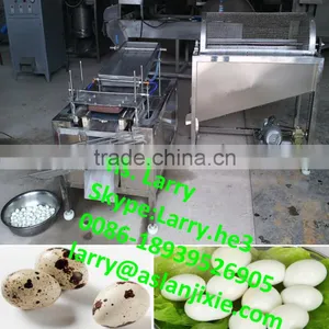 Quail Egg Skin Peeling Machine/quail Egg Peeling Machine thumbnail-1