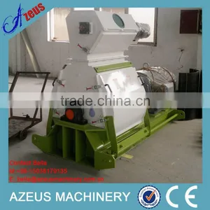 Width Stype Grain Crushing Machine thumbnail-1