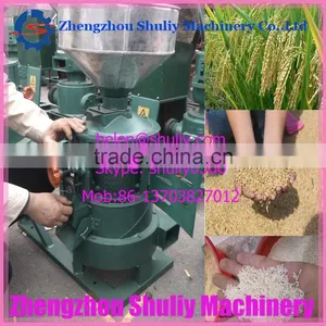 Small Vertical Rice Milling Machine/ Commercial Rice Milling Machine/ Brown Rice Milling Machine thumbnail-1