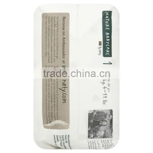 Nature Babycare Size 1 Newborn Nappies 2-5kg 26 per Pack thumbnail-6