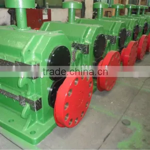 Hot Rolling Mill Making Rebar and Wire Rod From Billets thumbnail-1