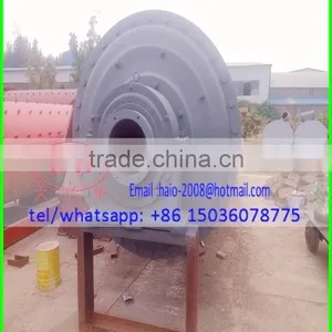CE Approved Popular Ball Mill for Ceramic Industry /ceramic Ball Mill With Rubber Liner/ceramic Liner From Good China Supplier thumbnail-1