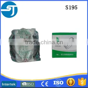Wholesale Water Cooled Single Cylinder S195 Diesel Engine Piston Ring thumbnail-1