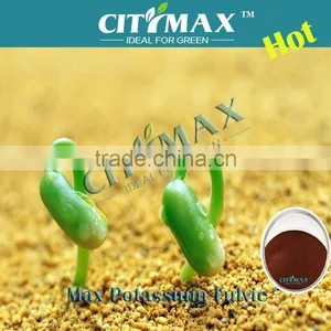 High Quality Potassium Fulvate Powder Organic Fertilizer thumbnail-1