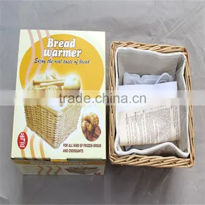 Hot Sell High Quality Bread Warmer Basket Bread Baking Equipment thumbnail-4