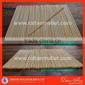 Rattan Mallets / Rattan Percussion Mallets thumbnail-1