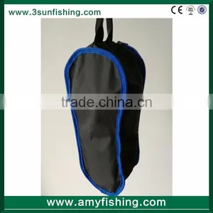 Lightweight Fishing Chair Adjustable Legs Portable Easy-carry Folding Camping Beach Fishing Chair thumbnail-5